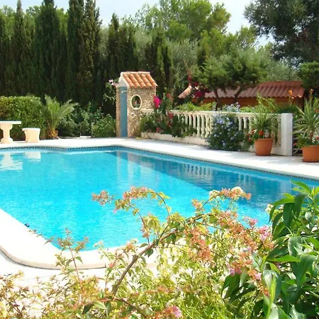 Villa Cala Galdana Sleeps 8 Pool Wifi Cala Galdana (Menorca)
