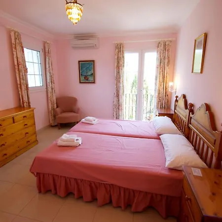 Cala Galdana Sleeps 8 Pool Wifi Cala Galdana (Menorca)