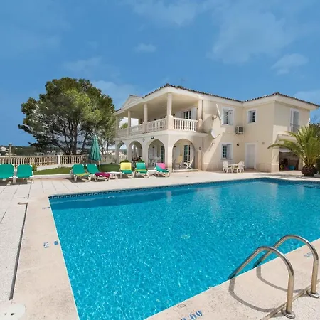 Cala Galdana Sleeps 8 Pool Wifi