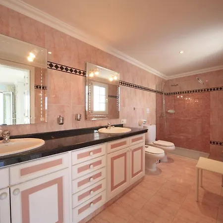 Villa Cala Galdana Sleeps 8 Pool Wifi