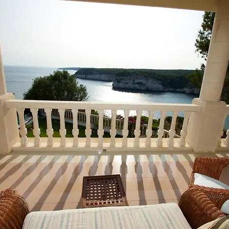 Cala Galdana Sleeps 8 Pool Wifi 别墅 卡拉加尔达纳
